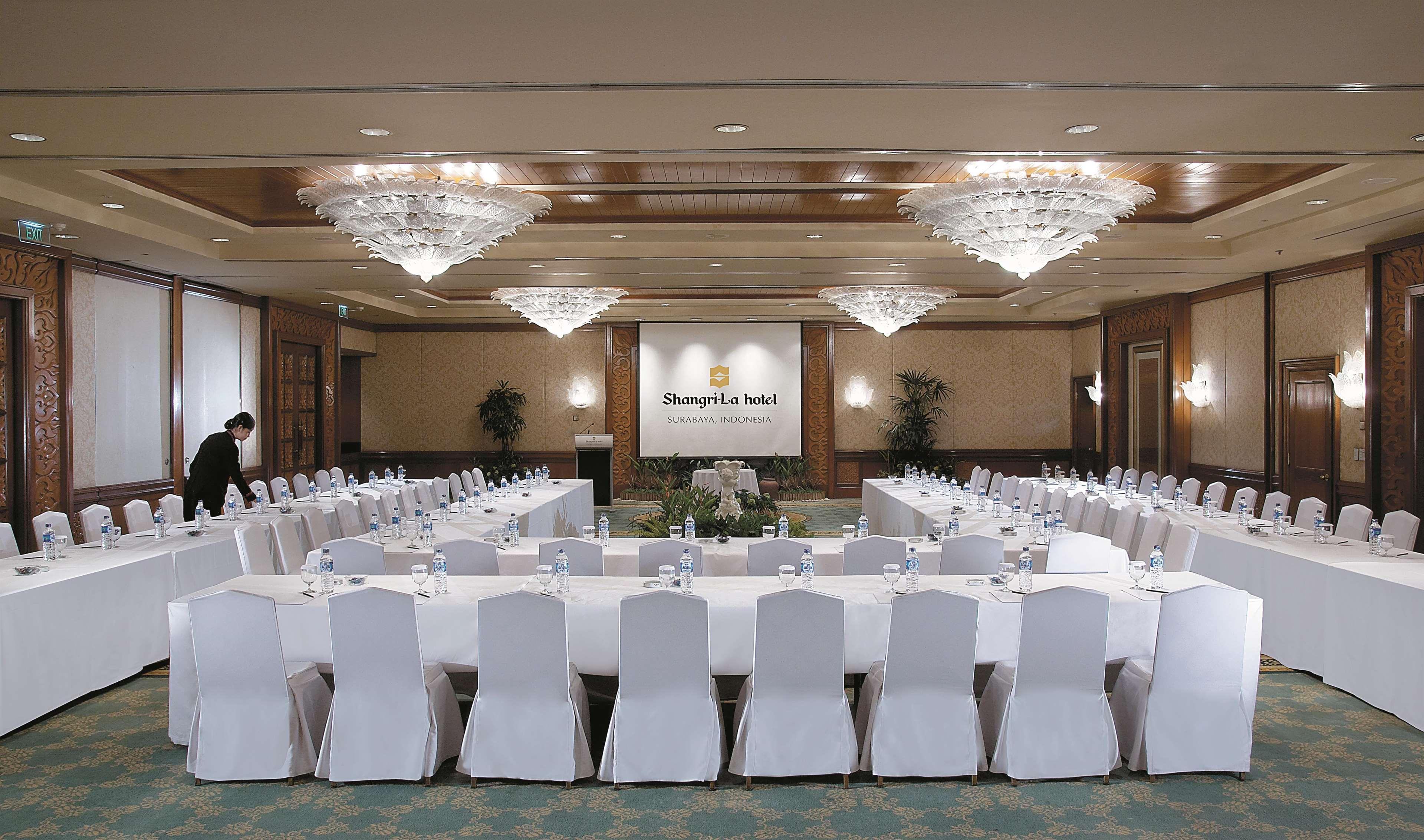 Shangri-La Surabaya Facilities photo